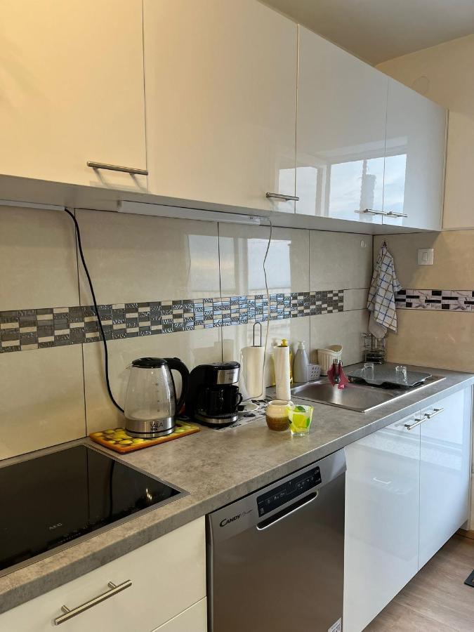 Apartment Sun&Sea, Senj, Prvi Red Do Mora Senj  Exterior photo